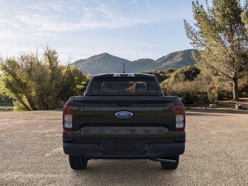 New 2026 Ford Ranger XL RWD image 8