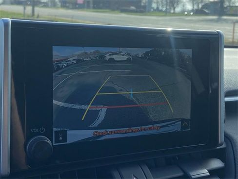 Used 2024 Toyota RAV4 LE image 23