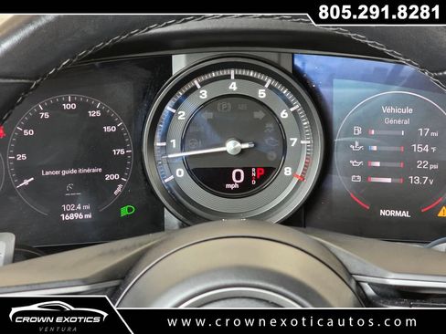 Used 2024 Porsche 911 Carrera RWD image 41