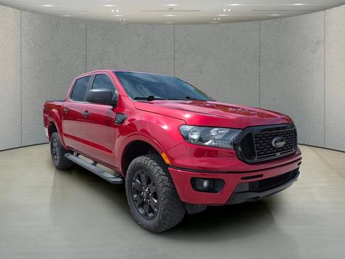 Used 2021 Ford Ranger XLT w/ Equipment Group 301A Mid AWD/4WD image 13
