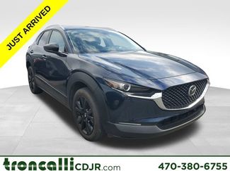 Used 2025 MAZDA CX-30 AWD 2.5 S w/ Select Sport Pkg 360° Tour