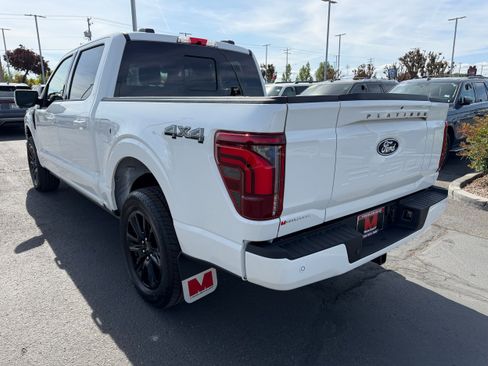 New 2026 Ford F150 Platinum AWD/4WD image 7