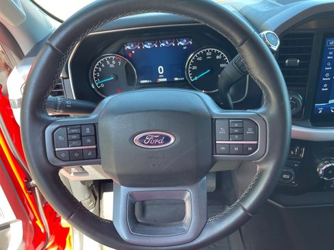 Used 2023 Ford F150 XLT w/ Equipment Group 302A High AWD/4WD image 7