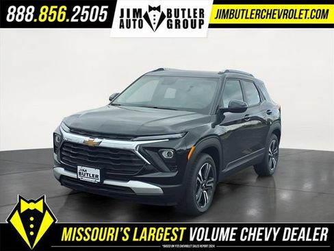 New 2026 Chevrolet TrailBlazer LT w/ Driver Confidence Package FWD image 1