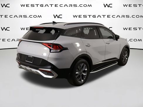 Used 2023 Kia Sportage SX FWD image 49