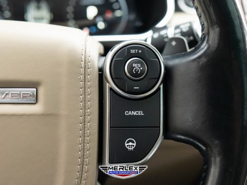 Used 2017 Land Rover Range Rover Supercharged image 26