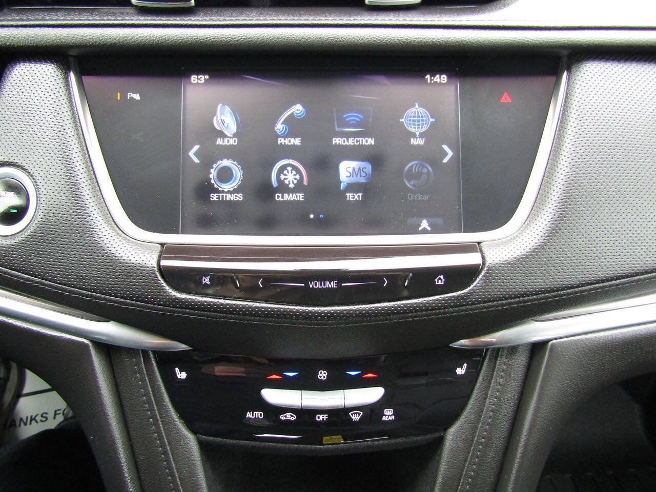 Used 2017 Cadillac XT5 Luxury AWD/4WD image 13