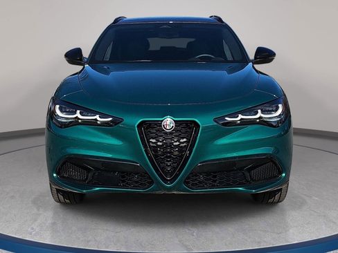 New 2025 Alfa Romeo Stelvio Sprint w/ Veloce Package AWD/4WD image 2