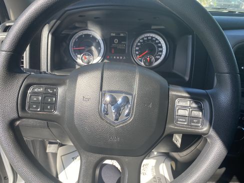 Used 2022 RAM 1500 Tradesman w/ Popular Equipment Group RWD image 6
