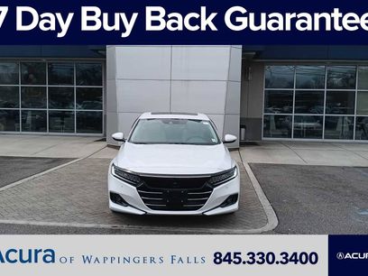 Used 2021 Honda Accord EX-L