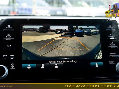 Used 2018 Honda Accord EX image 33