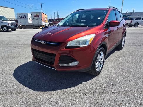 Used 2014 Ford Escape SE w/ Equipment Group 201A AWD/4WD image 7