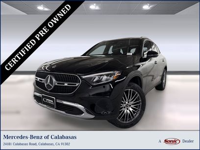 Certified 2026 Mercedes-Benz GLC 300