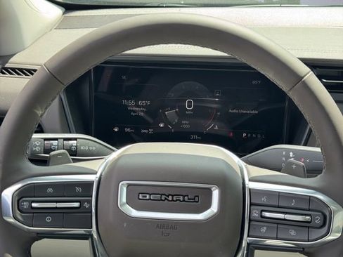 New 2026 GMC Terrain Denali AWD/4WD image 16