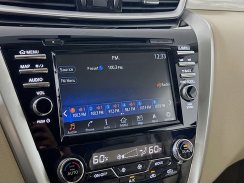 Used 2015 Nissan Murano Platinum w/ Cargo Package FWD image 19