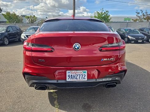 Used 2019 BMW X4 M40i image 6