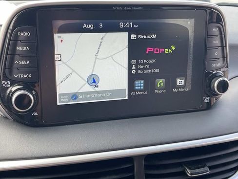Used 2021 Hyundai Tucson Ultimate w/ Cargo Package AWD/4WD image 33