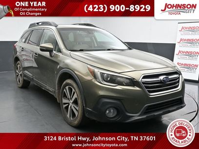 Used 2018 Subaru Outback 2.5i Limited