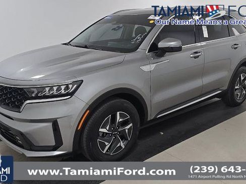 Used 2024 Kia Sorento EX FWD image 1