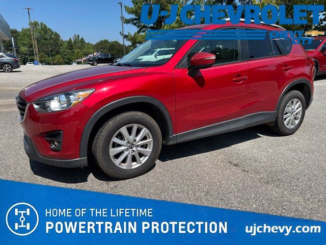 Used 2016 MAZDA CX-5 Touring FWD image 1