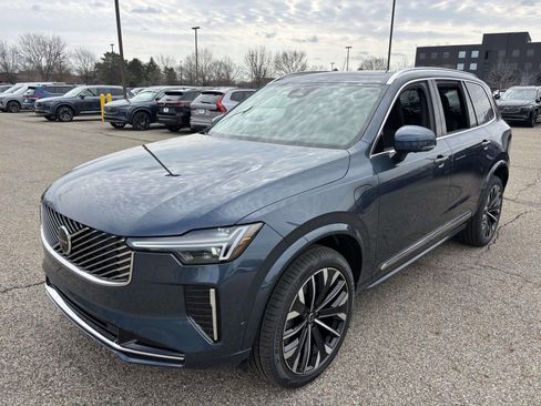New 2026 Volvo XC90 T8 Ultra w/ Protection Package Premier AWD/4WD image 1