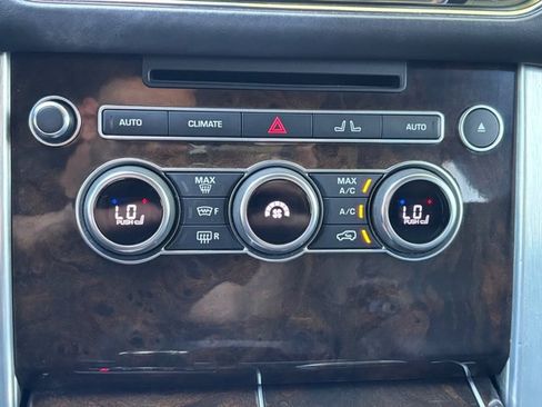 Used 2016 Land Rover Range Rover Supercharged AWD/4WD image 53