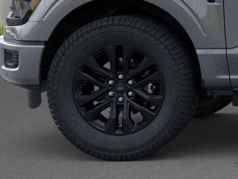 New 2026 Ford F150 XLT w/ Equipment Group 302A MID image 19