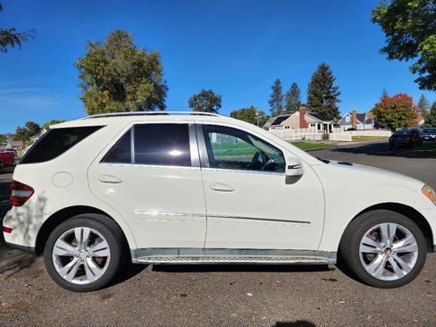 Used 2011 Mercedes-Benz ML 350 4MATIC image 6