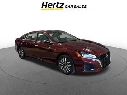 Used 2025 Nissan Altima 2.5 SV