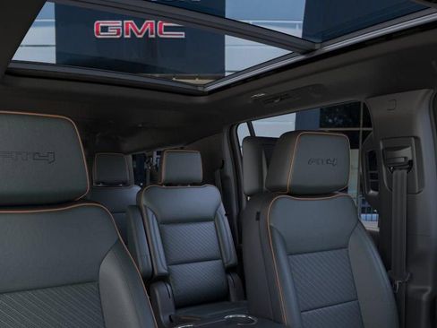 New 2026 GMC Yukon XL AT4 w/ AT4 Premium Plus Package AWD/4WD image 24