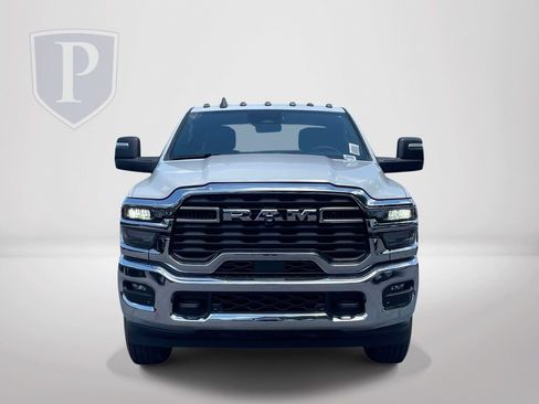 New 2026 RAM 2500 Tradesman w/ Chrome Appearance Group AWD/4WD image 3