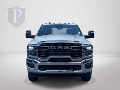 New 2026 RAM 2500 Tradesman w/ Chrome Appearance Group