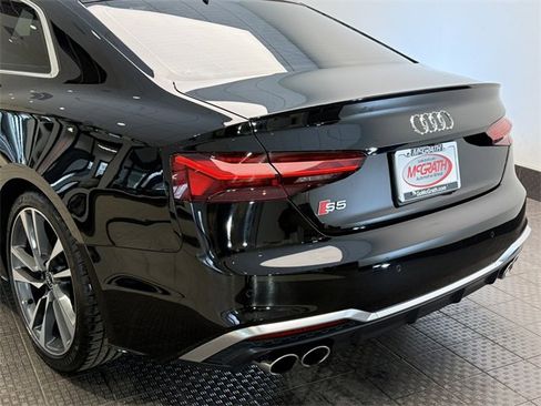 Used 2021 Audi S5 Premium w/ Convenience Package image 6