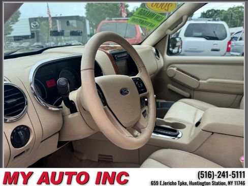 Used 2006 Ford Explorer Eddie Bauer AWD/4WD image 24