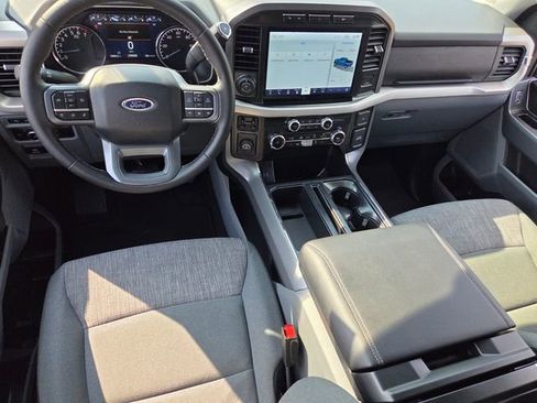 Certified 2023 Ford F150 XLT w/ Equipment Group 302A High RWD image 16