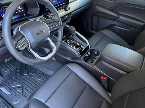 New 2026 Chevrolet Colorado Trail Boss AWD/4WD image 9