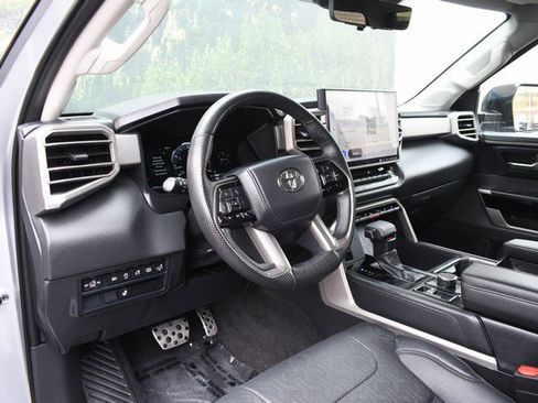 Used 2024 Toyota Tundra Limited w/ TRD Off-Road Package AWD/4WD image 14