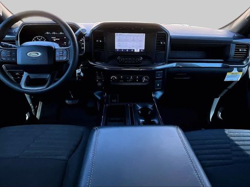 Used 2023 Ford F150 XL w/ STX Black Appearance Package AWD/4WD image 16