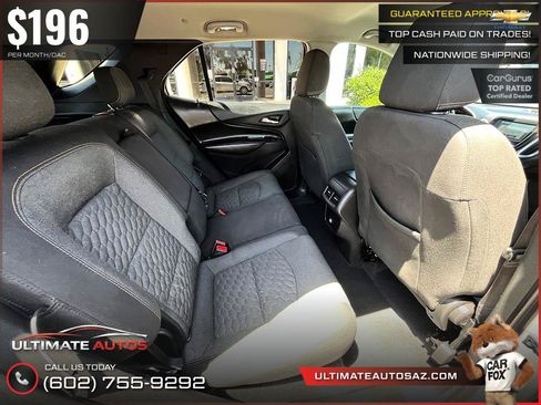Used 2018 Chevrolet Equinox LT FWD image 15
