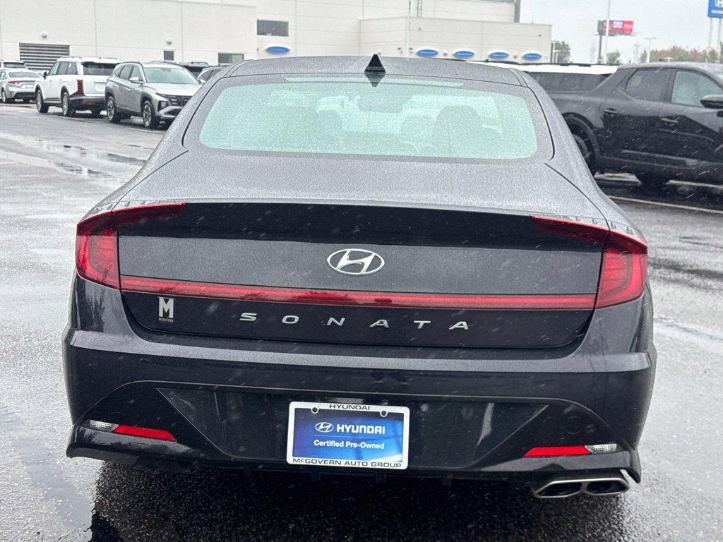 Certified 2023 Hyundai Sonata SEL FWD image 7