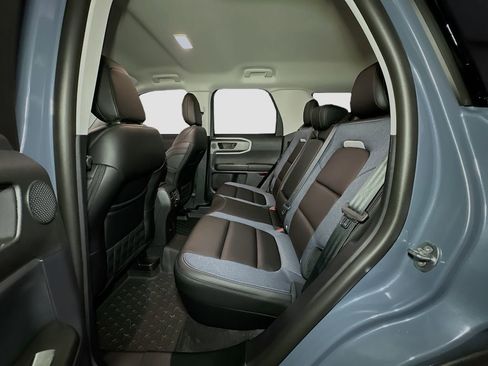 New 2025 Ford Bronco Sport Outer Banks w/ Outer Banks Tech Package+ AWD/4WD image 18