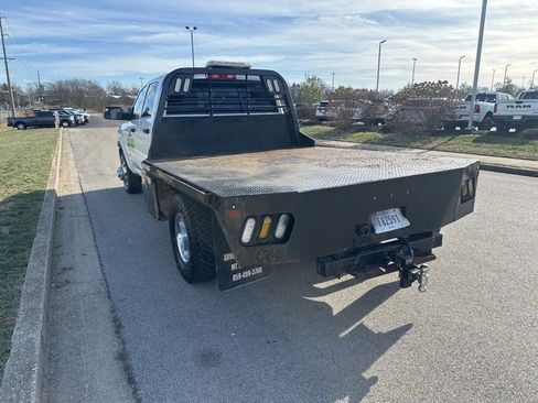 Used 2021 RAM 3500 Tradesman w/ Chrome Appearance Group image 7