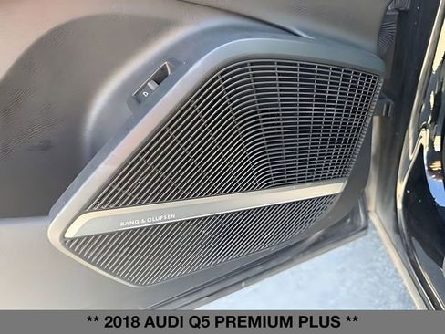 Used 2018 Audi Q5 2.0T Premium Plus w/ Premium Plus Package image 17