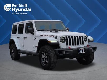 Used 2020 Jeep Wrangler Unlimited Rubicon
