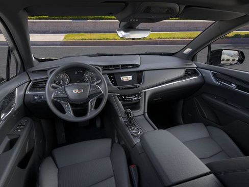 New 2026 Cadillac XT5 Premium Luxury w/ Driver Assist Package image 15