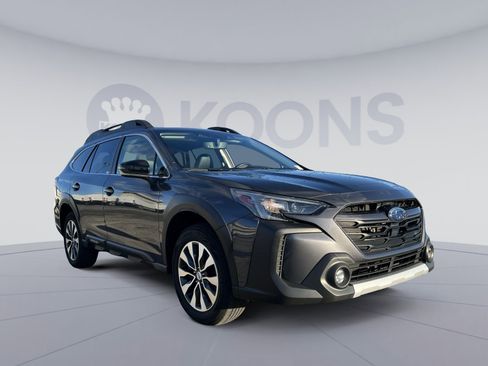 Used 2024 Subaru Outback Limited XT image 10