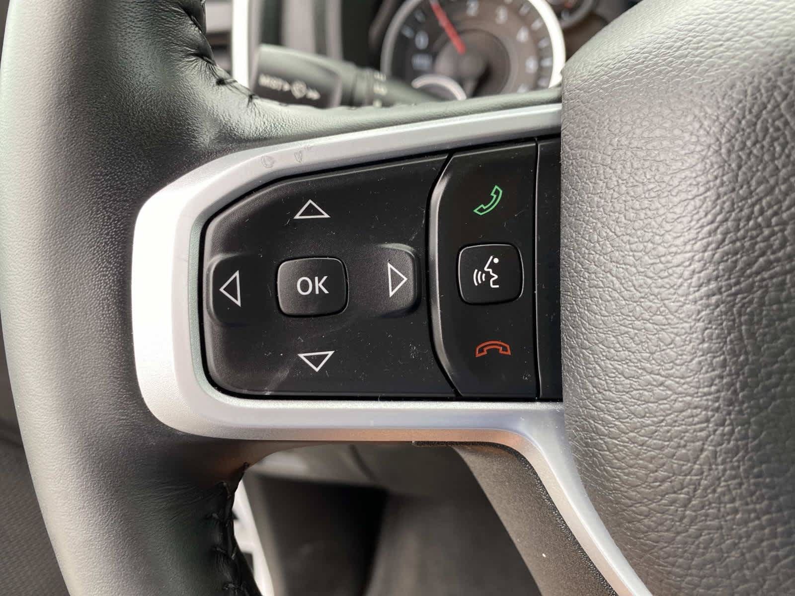 Certified 2023 RAM 1500 Big Horn AWD/4WD image 22