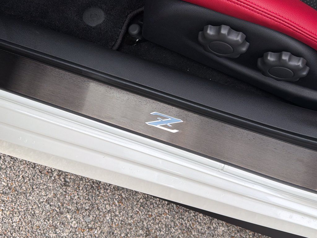 New 2027 Nissan Z Performance RWD image 35
