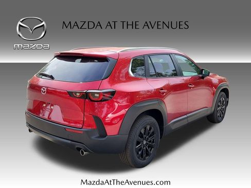 New 2026 MAZDA CX-50 AWD 2.5 S w/ Cargo Package image 5
