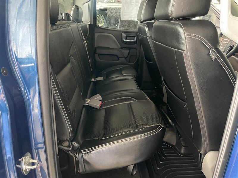 Used 2016 GMC Sierra 1500 4x4 Double Cab w/ Elevation Edition image 17